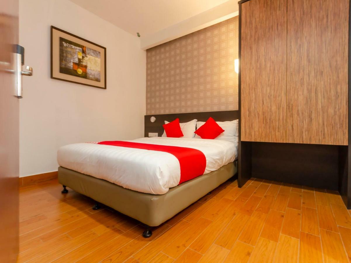 Malacca Oyo 1164 Hotel 906 Kota Laksamana מראה חיצוני תמונה