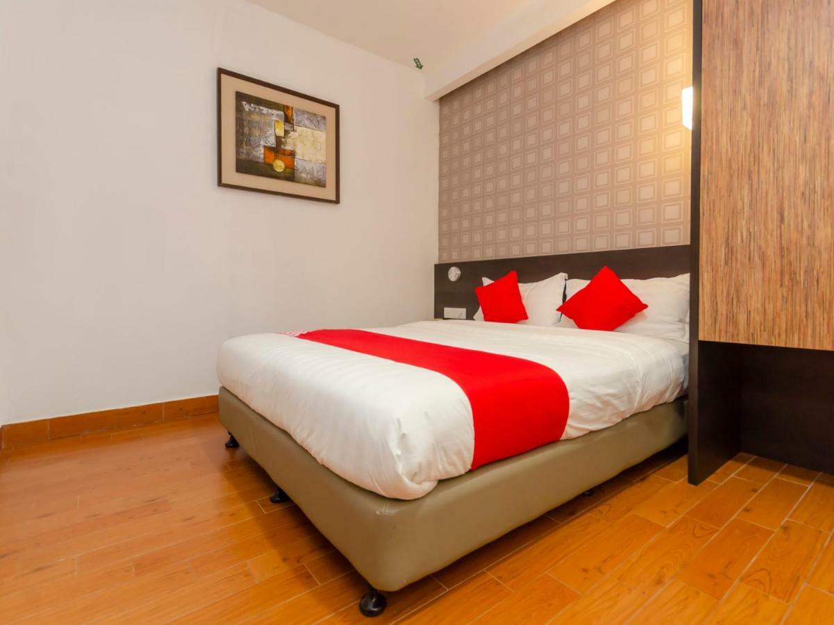 Malacca Oyo 1164 Hotel 906 Kota Laksamana מראה חיצוני תמונה