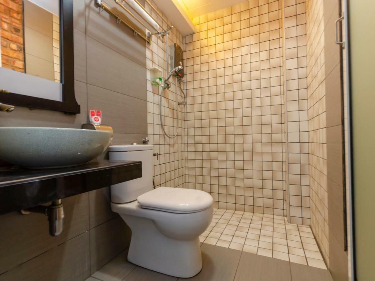 Malacca Oyo 1164 Hotel 906 Kota Laksamana מראה חיצוני תמונה
