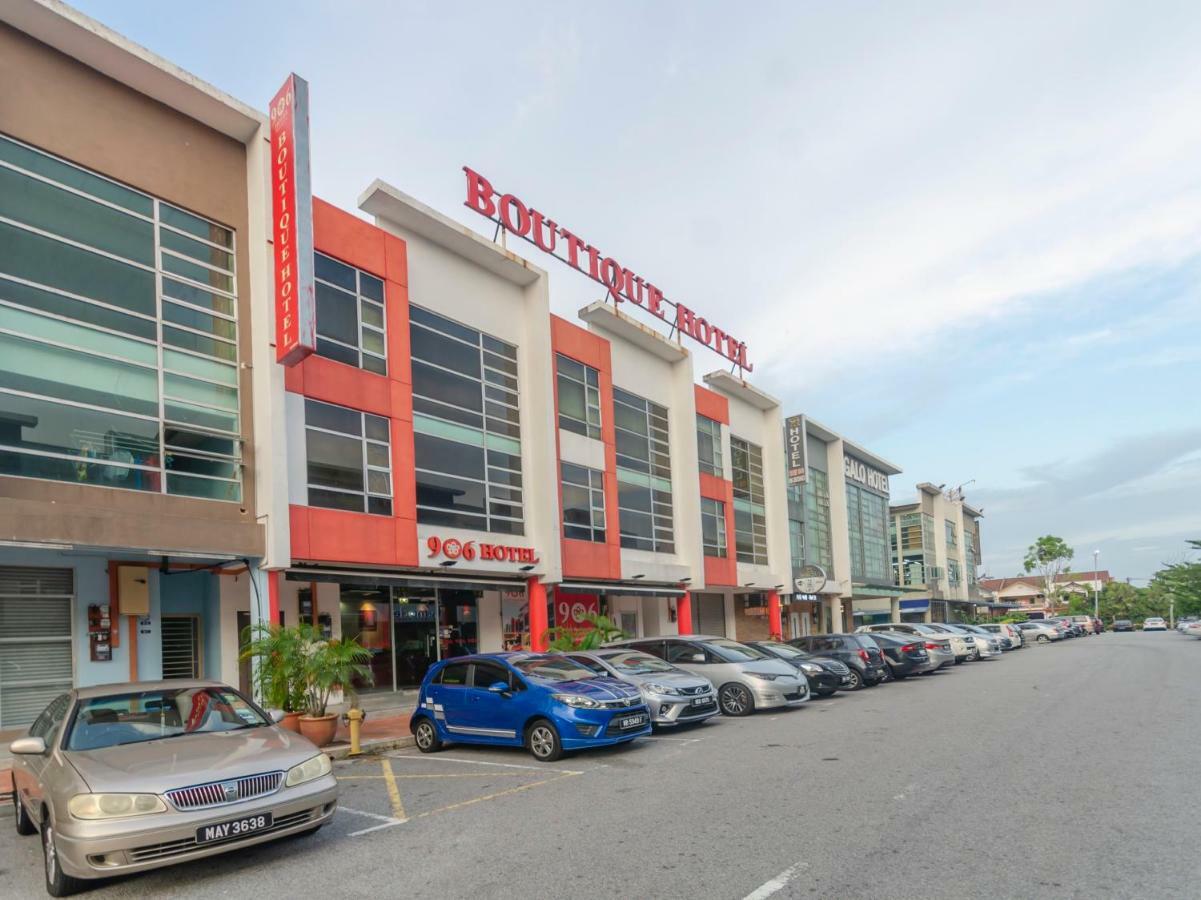 Malacca Oyo 1164 Hotel 906 Kota Laksamana מראה חיצוני תמונה