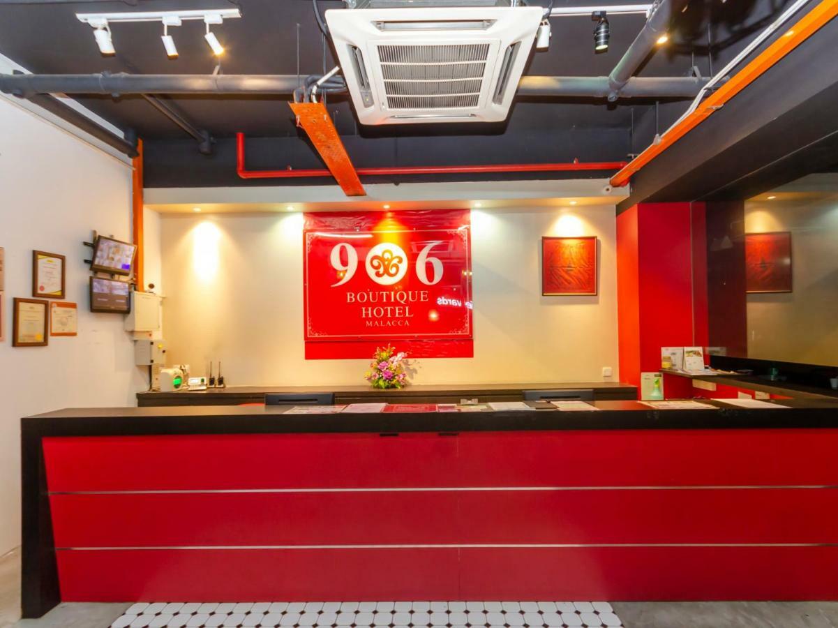 Malacca Oyo 1164 Hotel 906 Kota Laksamana מראה חיצוני תמונה