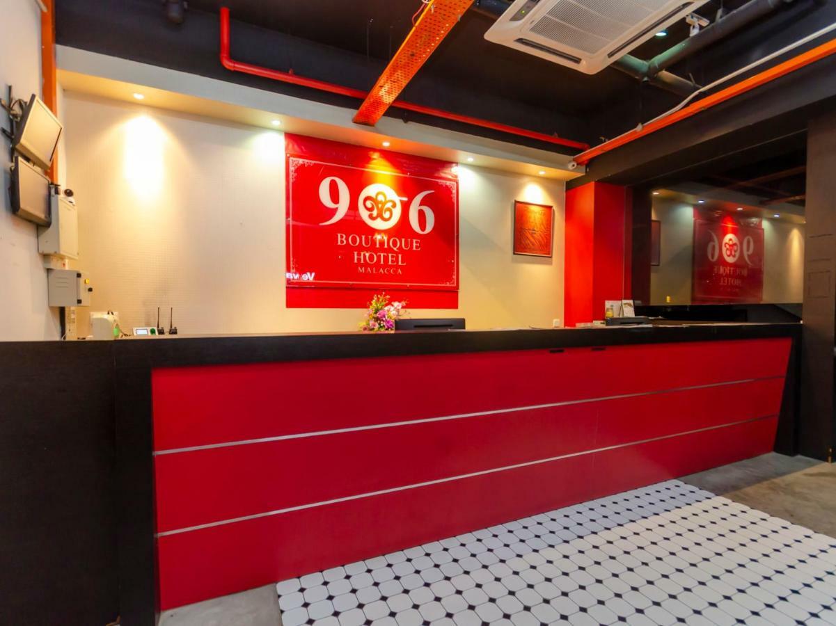 Malacca Oyo 1164 Hotel 906 Kota Laksamana מראה חיצוני תמונה