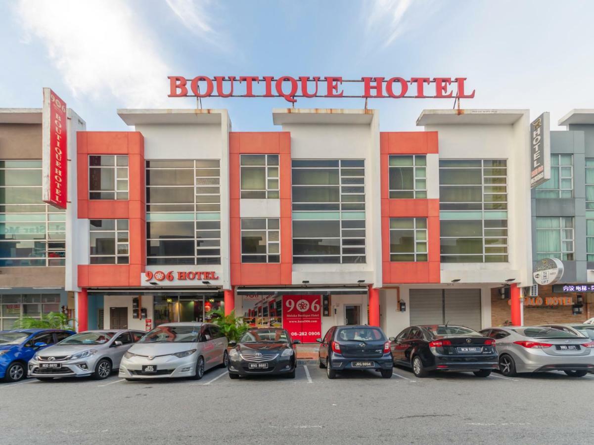 Malacca Oyo 1164 Hotel 906 Kota Laksamana מראה חיצוני תמונה