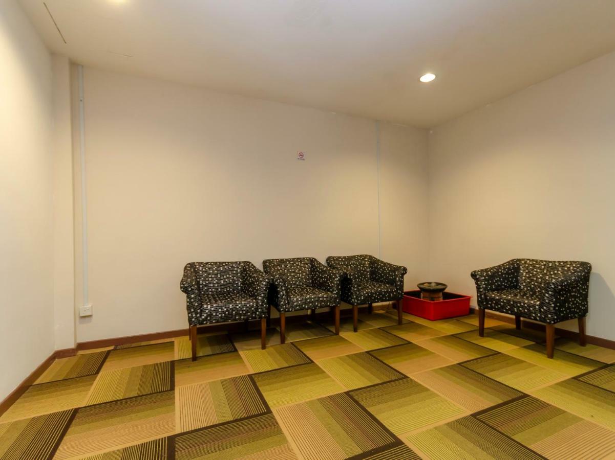Malacca Oyo 1164 Hotel 906 Kota Laksamana מראה חיצוני תמונה