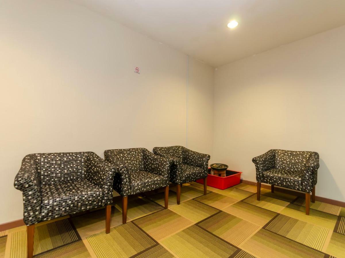 Malacca Oyo 1164 Hotel 906 Kota Laksamana מראה חיצוני תמונה