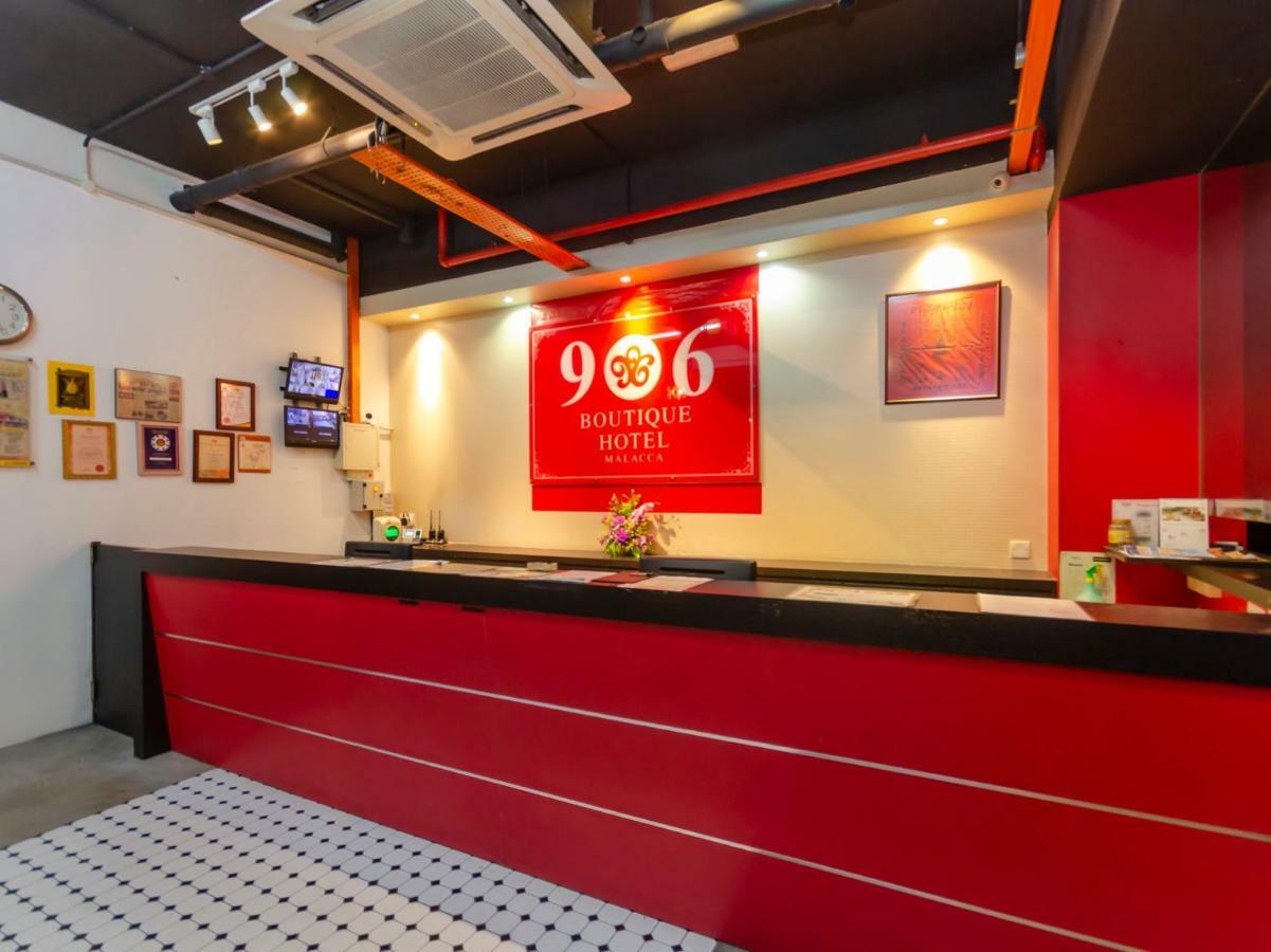 Malacca Oyo 1164 Hotel 906 Kota Laksamana מראה חיצוני תמונה
