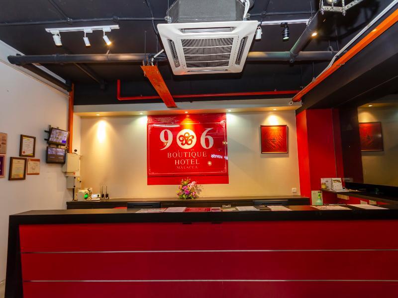 Malacca Oyo 1164 Hotel 906 Kota Laksamana מראה חיצוני תמונה