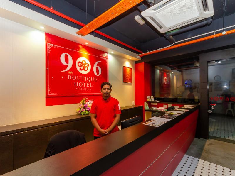 Malacca Oyo 1164 Hotel 906 Kota Laksamana מראה חיצוני תמונה