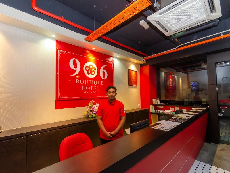 Malacca Oyo 1164 Hotel 906 Kota Laksamana מראה חיצוני תמונה