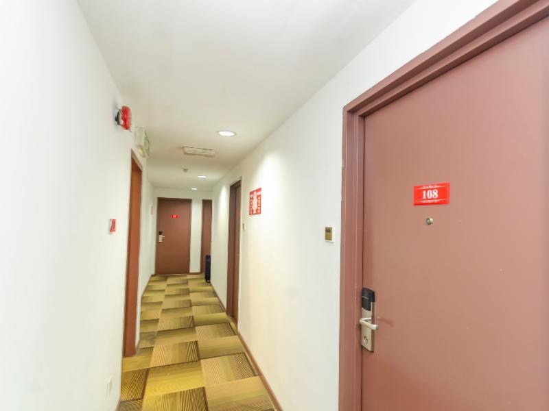 Malacca Oyo 1164 Hotel 906 Kota Laksamana מראה חיצוני תמונה