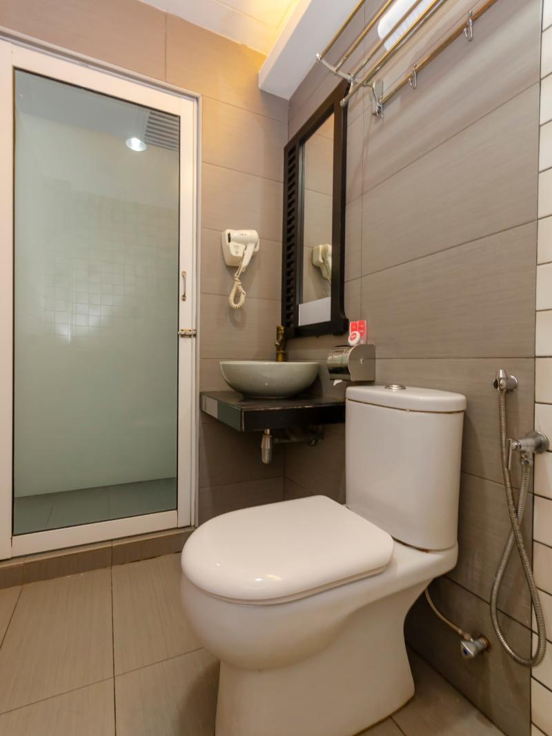 Malacca Oyo 1164 Hotel 906 Kota Laksamana מראה חיצוני תמונה